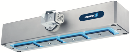 Schunk magnetic gripper